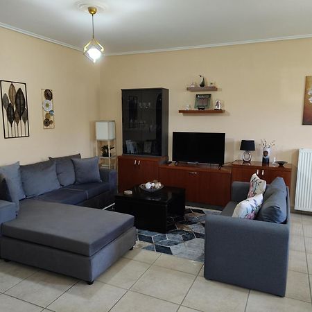 Вілла Violeta'S House Corinth Екстер'єр фото