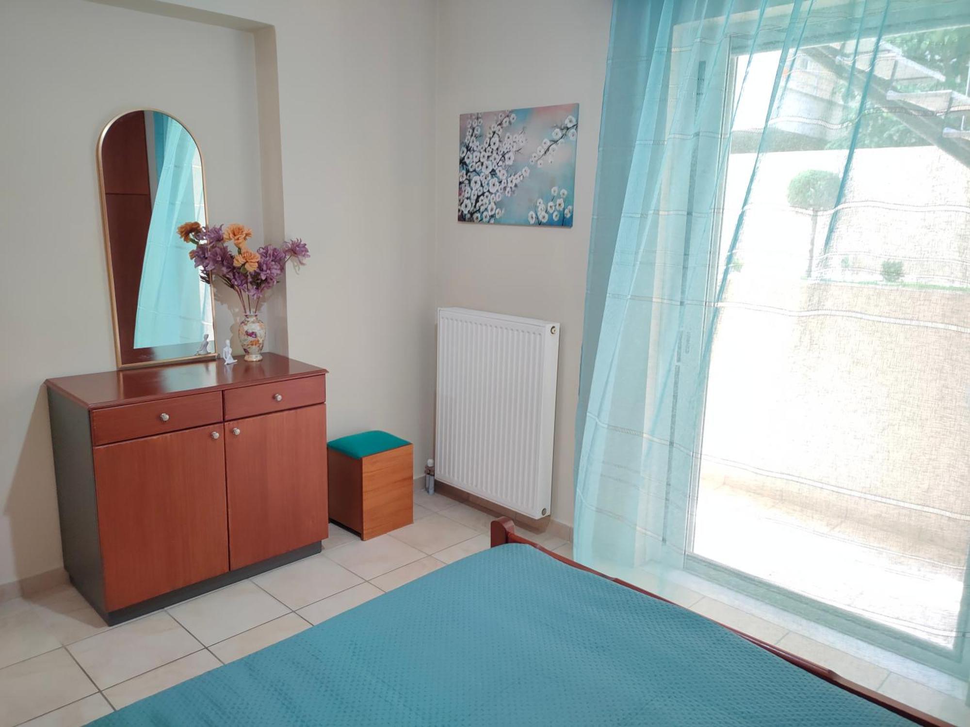 Вілла Violeta'S House Corinth Екстер'єр фото