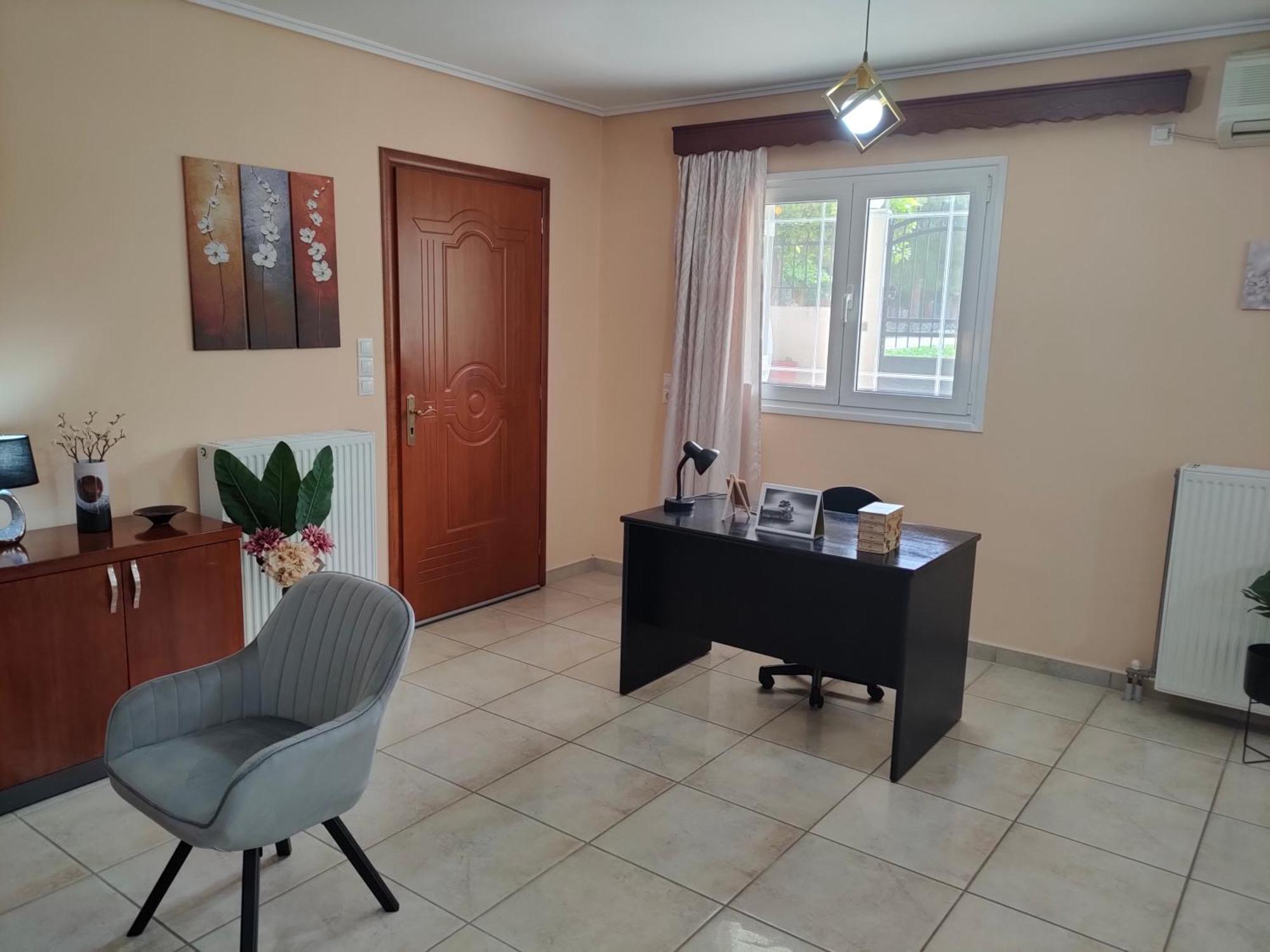 Вілла Violeta'S House Corinth Екстер'єр фото