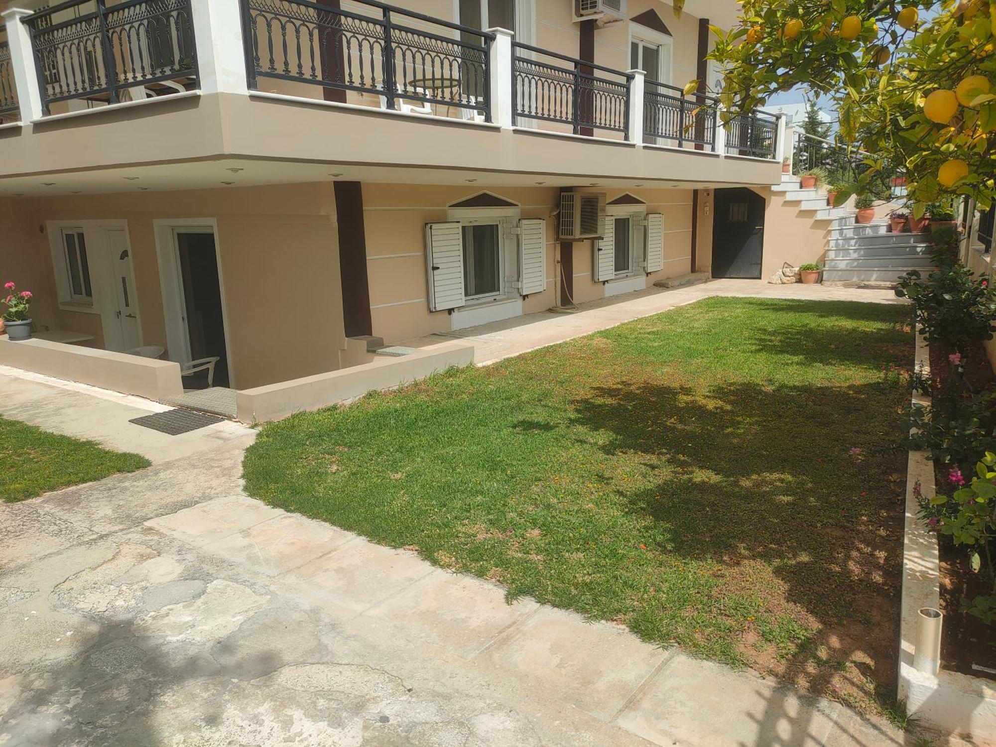 Вілла Violeta'S House Corinth Екстер'єр фото