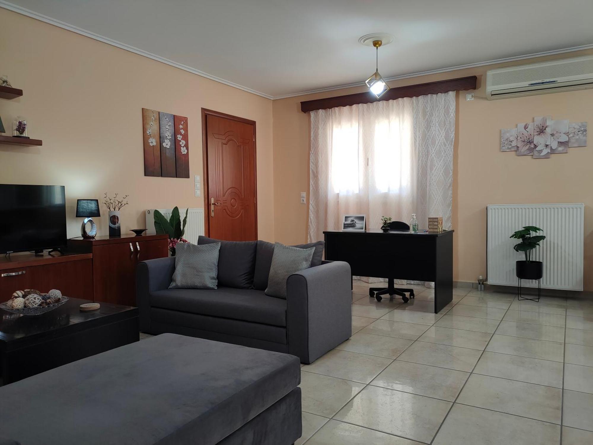 Вілла Violeta'S House Corinth Екстер'єр фото