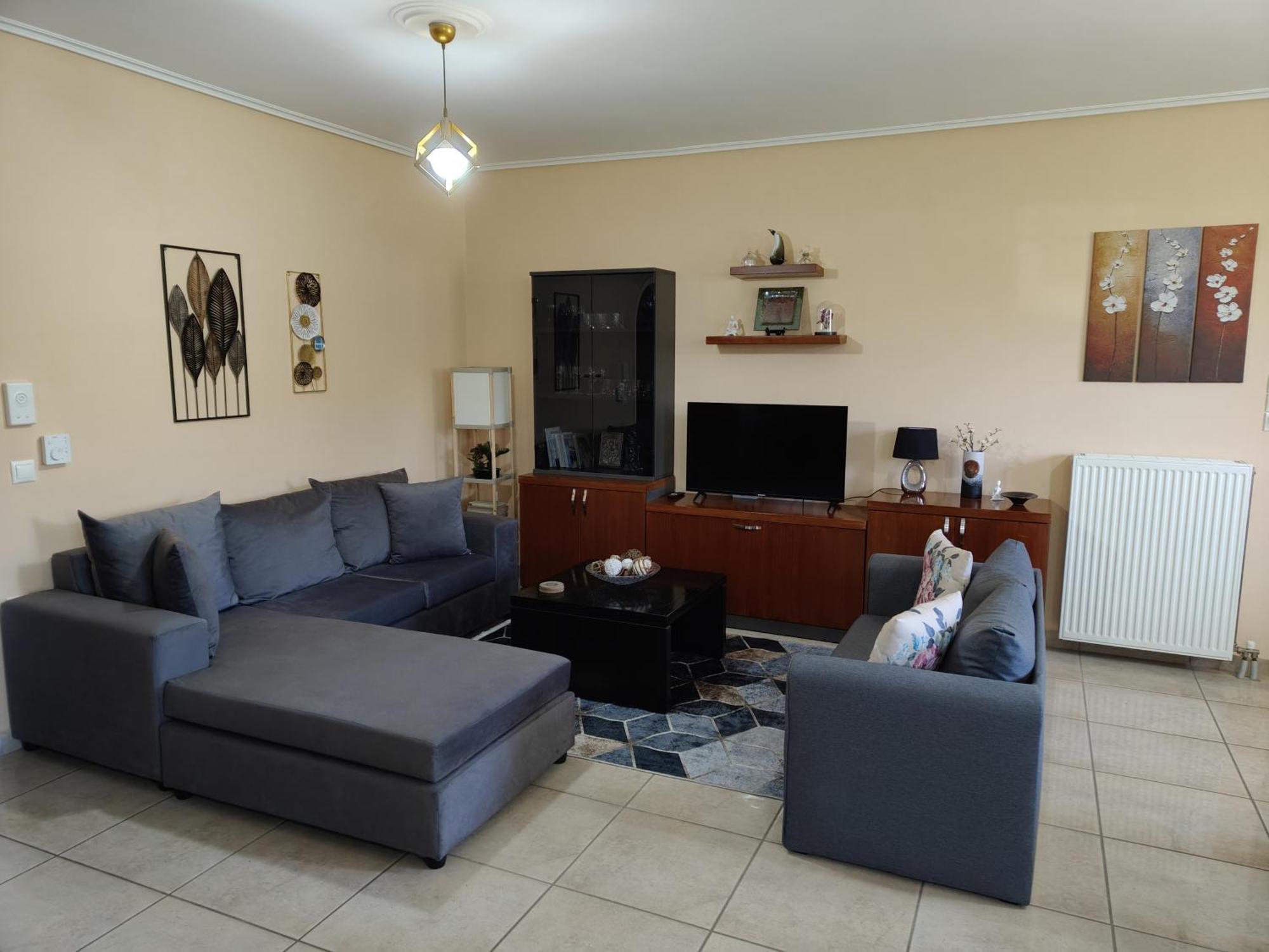 Вілла Violeta'S House Corinth Екстер'єр фото